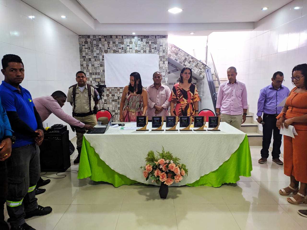 Camacã: Novos Conselheiros Tutelares são diplomados e empossados 
